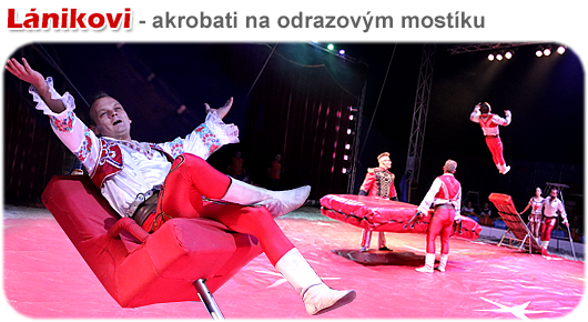 Cirkus Aleš Barlay Program 